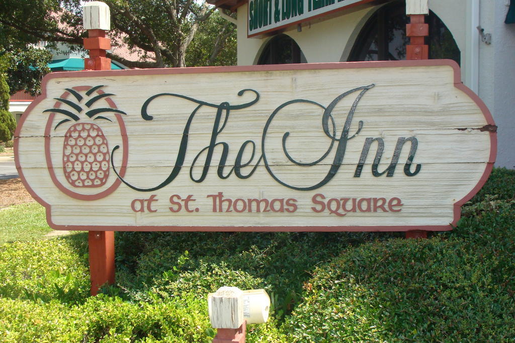 The Inn At St Thomas Square Panama City Beach Esterno foto